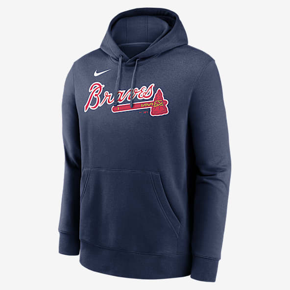 NIKE ナイキ パーカー アトランタ・ブレーブス Nike Atlanta Braves , Nike Braves Merchandise, Nike Gear